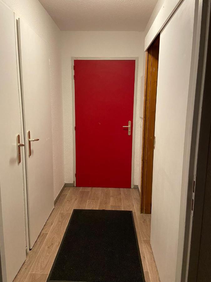 Appartement Lumineux Aux Pieds Des Pistes Saint-François-Longchamp Exterior photo